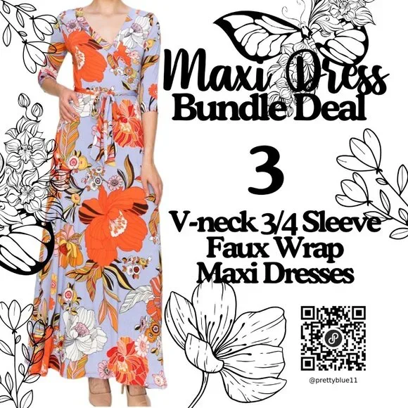 black georgette maxi dress Black Georgette long dress